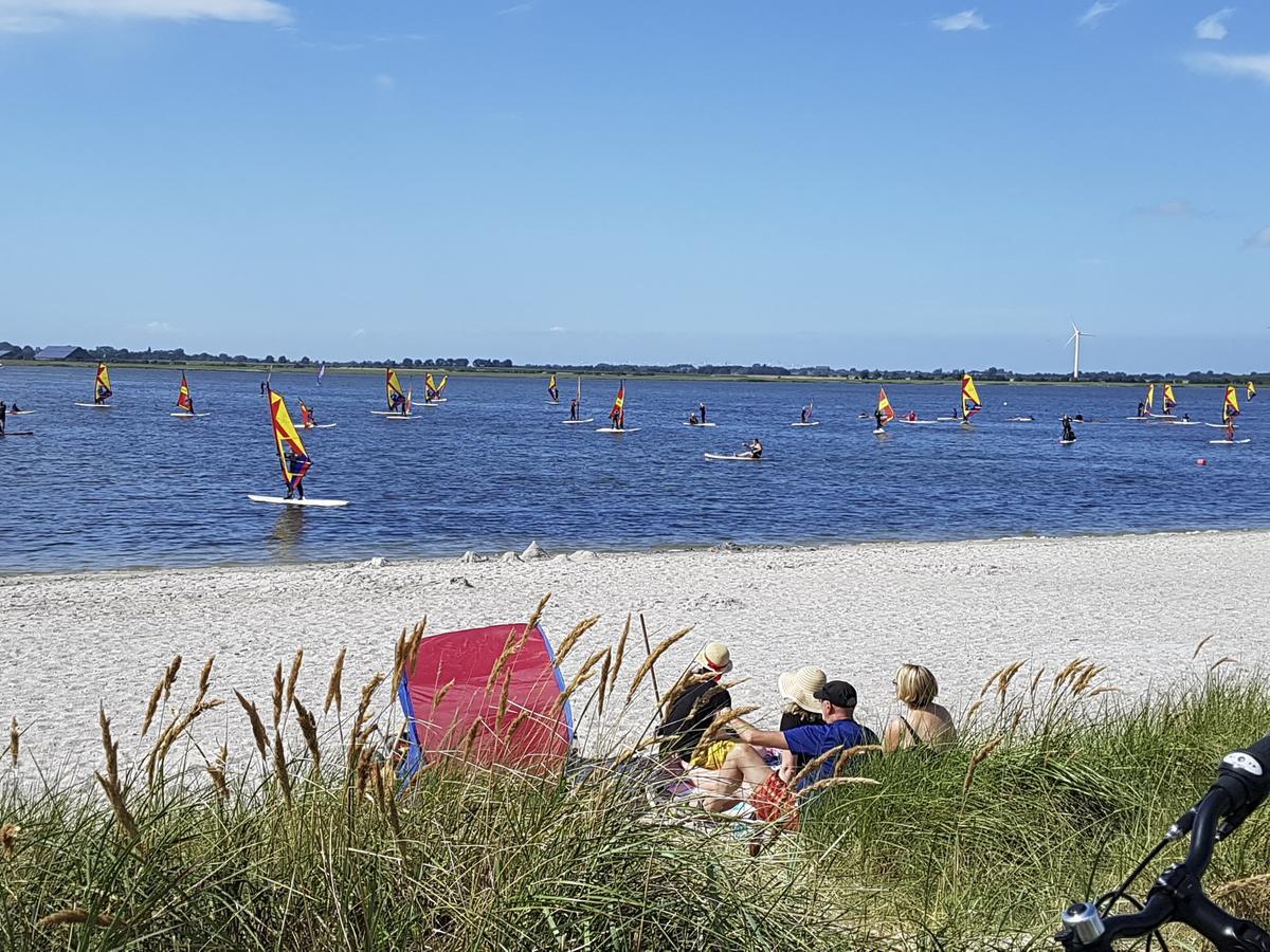 Апартаменты Ferienpark Wulfenerhals Wulfen auf Fehmarn Экстерьер фото